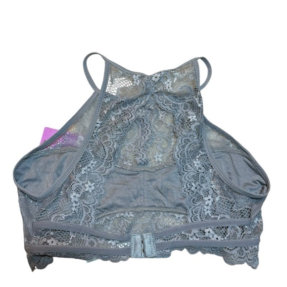 Anemone High NeckLace Bralette Size S/M - Picture 3 of 9